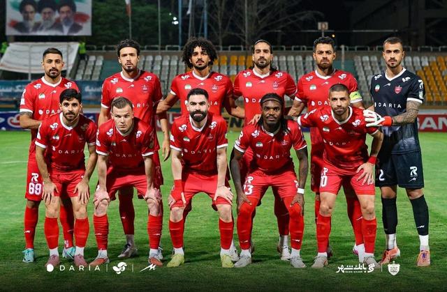 ترند روز؛ حرص خوردن پرسپولیسی‌ها!