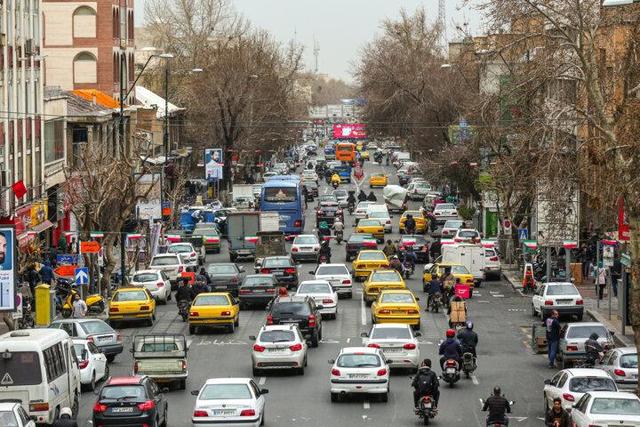 چرا تهران قفل میشود؟