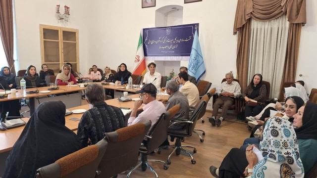 برگزاری کارگاه آداب میزبانی و فن بیان حرفهای در خراسان شمالی