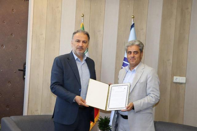 تفاهمنامه همکاری بین ادارهکل میراثفرهنگی و ادارهکل آموزش فنیوحرفهای خراسان شمالی منعقد شد