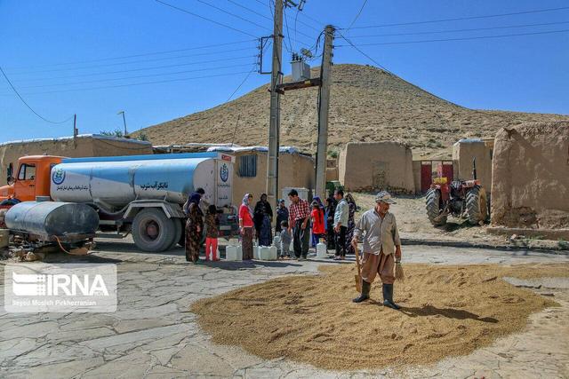 ۲۴ روستای خراسان‌شمالی در وضعیت بحرانی تامین آب قرار دارند