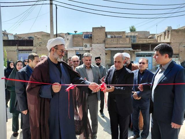 مرکز کاهش آسیب با نظام شبکه بهداشت دزفول ادغام شد
