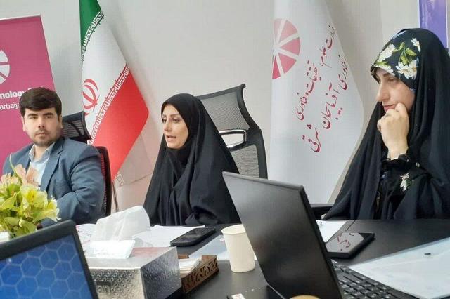 ۱۷۵ تیم در رقابت استارتاپی «اینوتکس پیچ» آذربایجان‌شرقی شرکت کردند