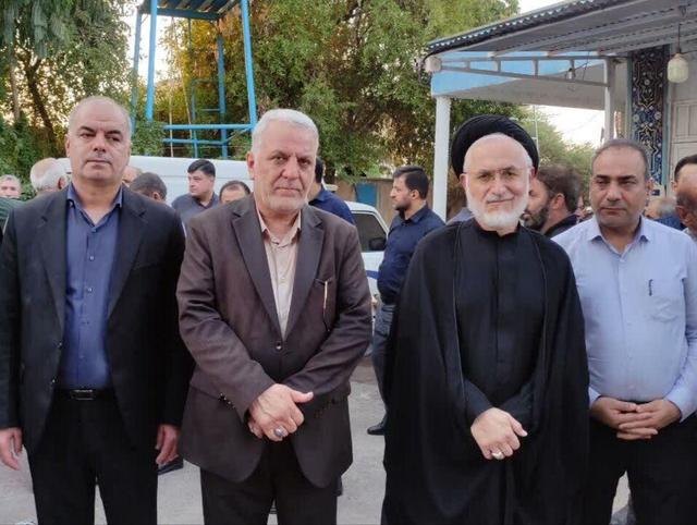 معاون استاندار خوزستان: وفاداری ملت ایران با افزایش تهدیدهای دشمن بیشتر می‌شود