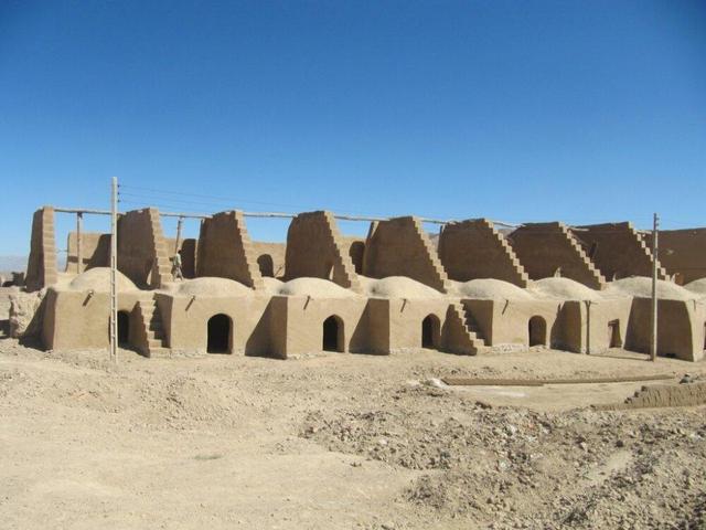 تکمیل پرونده ثبت جهانی آسبادهای خراسان جنوبی تا دی‌ماه
