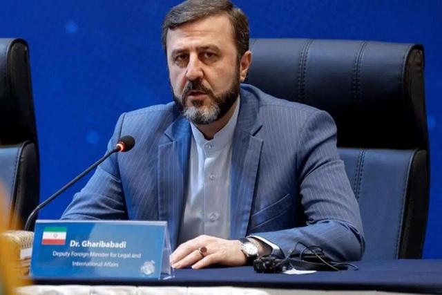 غریب‌آبادی: تفاهم‌نامه ایران و آمریکا متلاشی شد +ویدیو