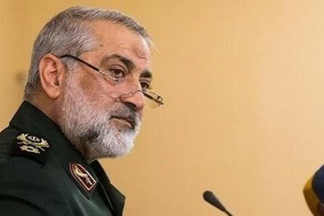 سردار شکارچی: آمریکا و دولت جعلی صهیونیستی حق ندارند در منطقه باشند