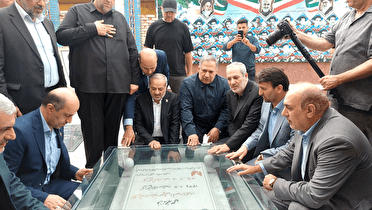 سفر یک‌روزه وزیر آموزش و پرورش به تنکابن با افتتاح دو طرح و بازدید از مراکز آموزشی