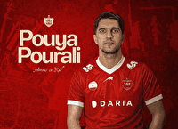 پورعلی هم پرسپولیسی شد