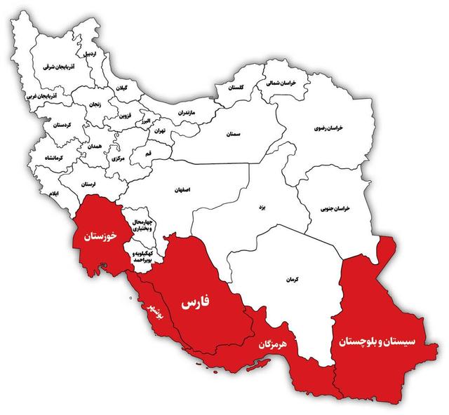 واکنش محسن چاوشی به جنایتهای امریکا در جنوب کشور : جنوب‌ خون من است که می‌ریزد/ دیگر هنرمندان چه نوشتند؟