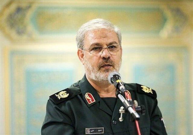 سخنگوی سپاه: دشمن تصور نکند که می تواند جنگ را فرسایشی کند/ عملیات‌های ایران فعلا متمرکز بر انهدام زیرساخت تهاجمی آمریکا در منطقه است