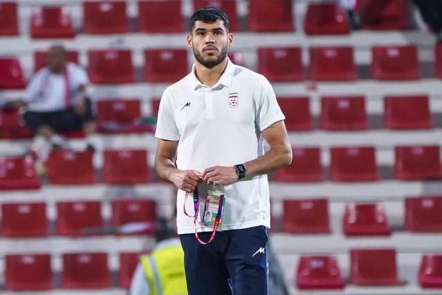 عکس | بمب پرسپولیس منفجر شد؛ مدافع سابق استقلال در جمع سرخپوشان