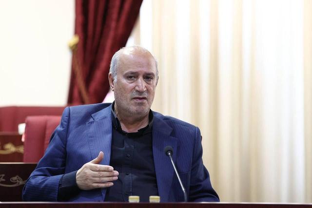 تاج در تمرین چادرملو: پیگیر حضورتان در آسیا هستیم