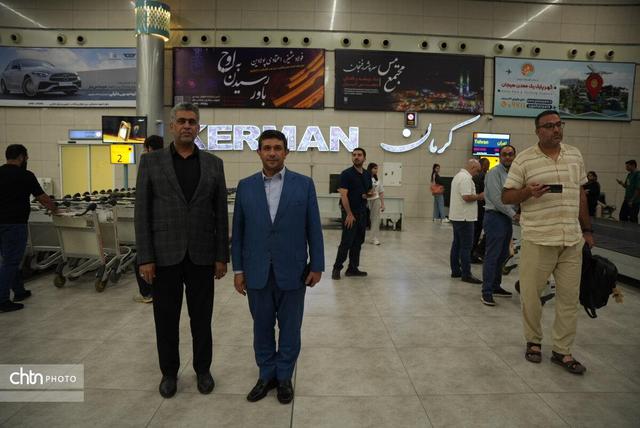 سفر دبیرکل کمیسیون ملی یونسکو به کرمان
