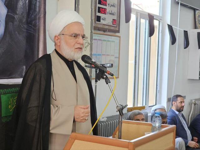 نماینده ولی فقیه در کردستان: سیره و اندیشه رهبر شهید برای نسل جوان تبیین شود