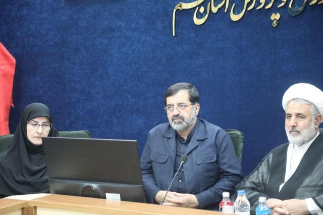 تأکید استاندار بر توسعه زیرساخت‌های گردشگری روستاهای قم برای افزایش ماندگاری زائران