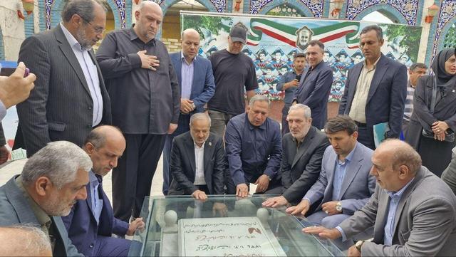 وزیر آموزش‌وپرورش وارد مازندران شد