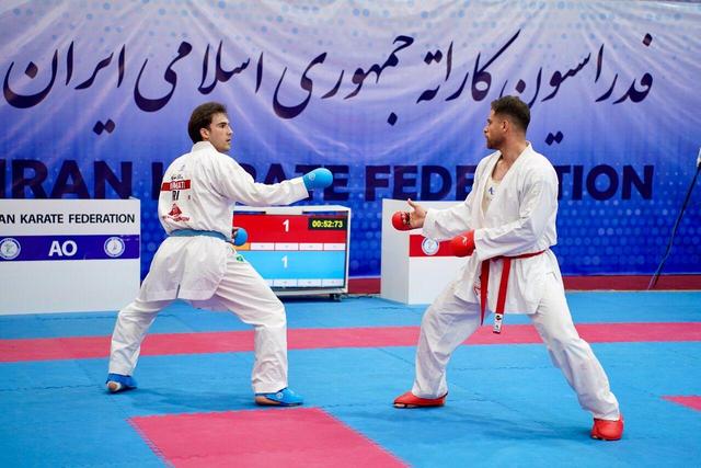 کاراته اردبیل به رتبه هشتم کشور ارتقا یافت