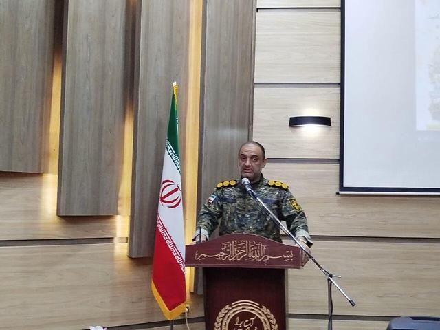 فرمانده سپاه آستارا: تربیت نسل جوان، سرمایه‌گذاری برای آینده انقلاب است