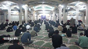 برگزاری آزمون ورودی حوزه علمیه سال تحصیلی ۱۴۰۵–۱۴۰۶ درقم