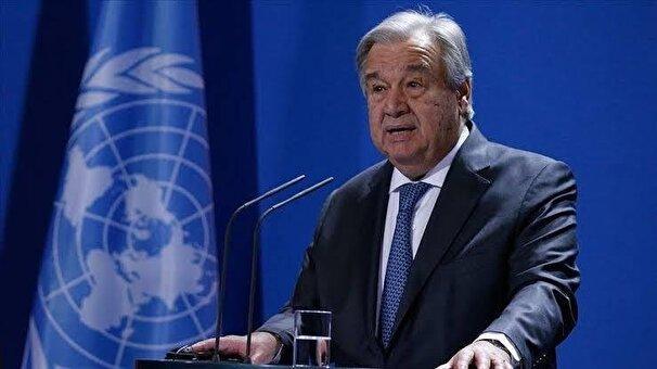 گوترش: تغییر عنوان، اشغالگری اسرائیل را مشروع نمی‌کند