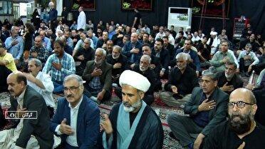 آیین بزرگداشت یاد و خاطره قائد شهید امت در گلستان