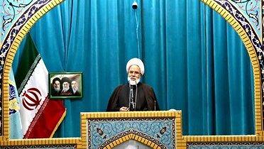 حضور مردم در مراسم تشییع رهبر شهید نماد پایبندی ملت به مبانی فکری نظام
