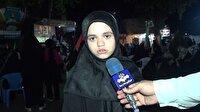 میدان داری خالصانه نوجوانان گلستانی در شب های اقتدار