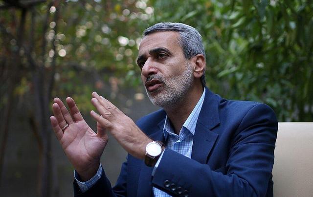 نماینده مجلس: با برنامه‌ریزی قرارگاه خاتم و همکاری سایر نهادها، اقدامات برای عقب راندن نیروهای آمریکایی از منطقه در حال اجراست/ جاسوسی آژانس از ایران؟