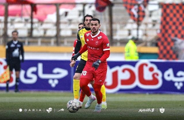 پیام اورونوف به مدیران پرسپولیس