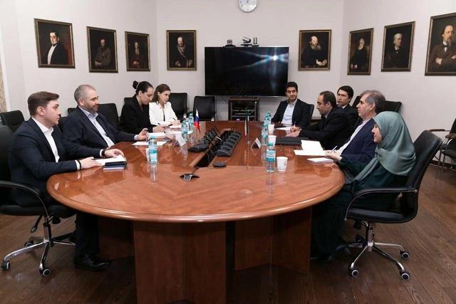 معاون وزیر فرهنگ روسیه: مناسبات و روابط با ایران در حال توسعه است