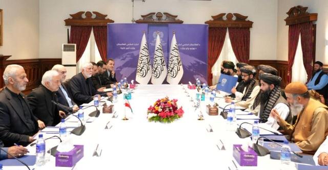 برگزاری پنجمین نشست کمیسیون مشترک کنسولی بین ایران و افغانستان