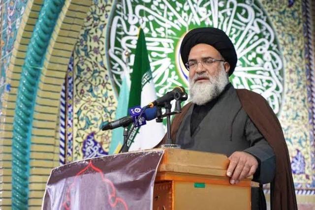 امام جمعه یاسوج: هیچ قدرتی توان شکست ملت متحد ایران را نخواهد داشت