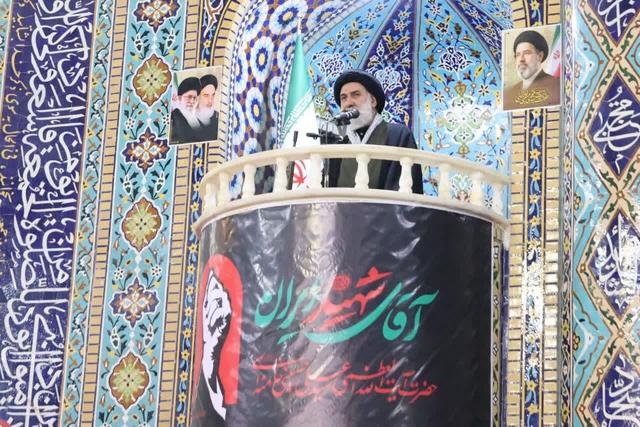 امام جمعه شهرکرد: هرگونه تجاوز دشمن به ایران با پاسخ قاطع و بازدارنده همراه است