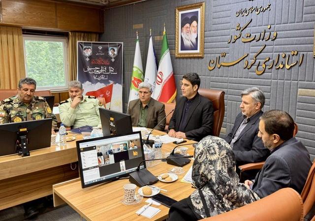 آمادگی کامل کردستان برای میزبانی از زائران اربعین
