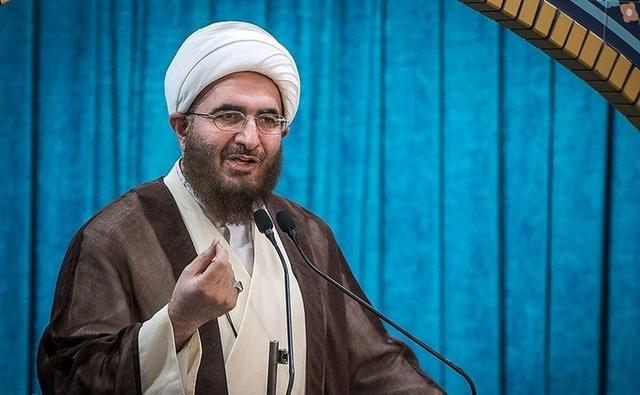 حاج‌علی‌اکبری: تنگه هرمز موهبتی الهی است/ آزادی مسجدالاقصی بخشی از مسیر انتقام است