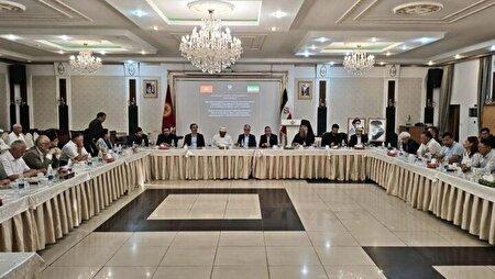 برگزاری بیست و سومین نشست وزرای فرهنگ سازمان همکاری شانگهای