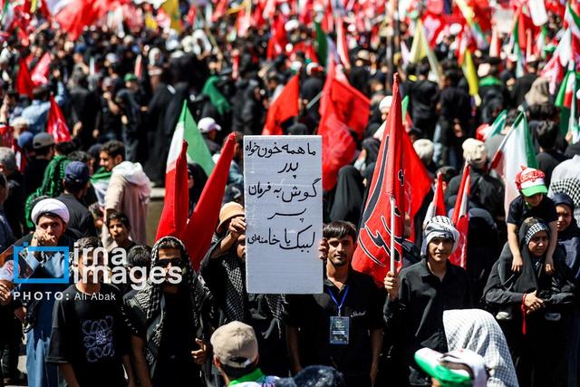میزبانی شهرستان‌های استان تهران از ۸۰۰ هزار زائر مراسم تشییع رهبر شهید