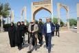 سفر سخنگوی دولت به شهرستان گتوندخوزستان