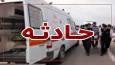 حادثه‌های ترافیکی در جاده‌های کازرون و سپیدان با ۱۳ مصدوم