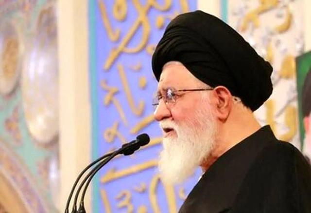 علم‌الهدی: آمریکا بودجه و تجهیزات دارد، اما خدا ندارد!