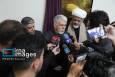 فیلمl سفر وزیر فرهنگ و ارشاد اسلامی به اردبیل