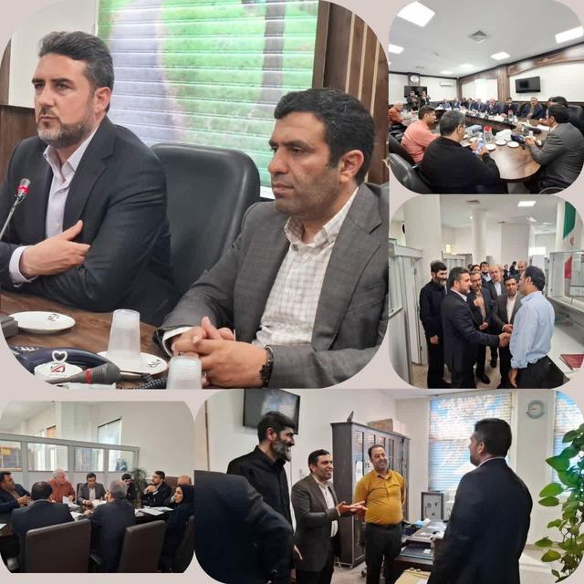 مانور انجام فرآیندهای گمرکی در شرایط اضطراری