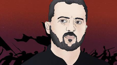 The revolt against Zelensky