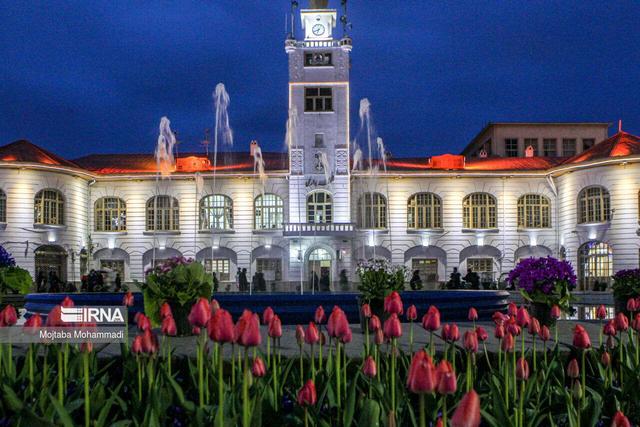 اتوبوس در رشت رایگان است