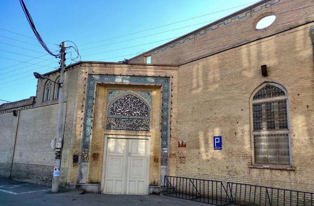 فیلم| مسجد تاریخی برخوردار، نگین معماری و معنویت یزد