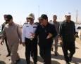 ظرفیت پارکینگ‌های مهران ایلام برای پذیرش خودروهای زائران کافی است