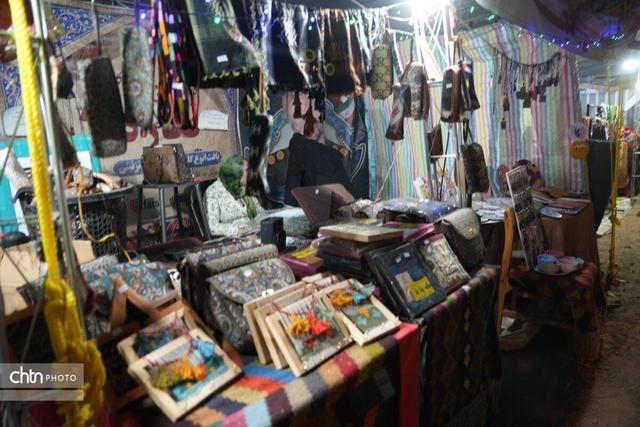 نام‌گذاری غرفه‌های صنایع‌دستی مسیر اربعین در کرمانشاه به نام شهدای جنگ رمضان 
