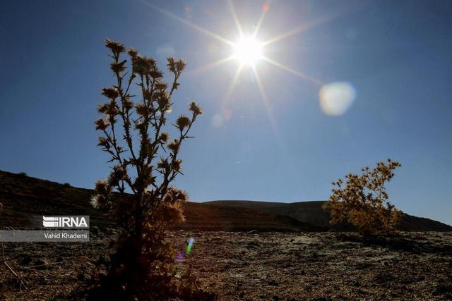 گرما در استان اردبیل ماندگار است
