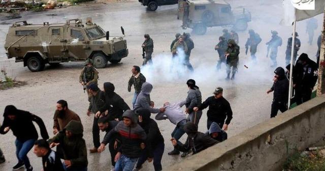 افزایش چشمگیر حجم جرایم شهرکنشینان در کرانه باختری